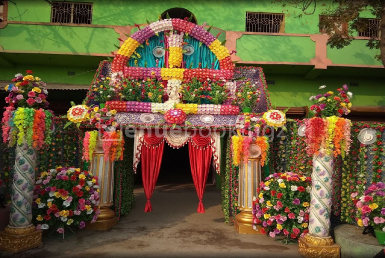 Banquet Halls  in Ojha Complex Kanchrapara Kolkata