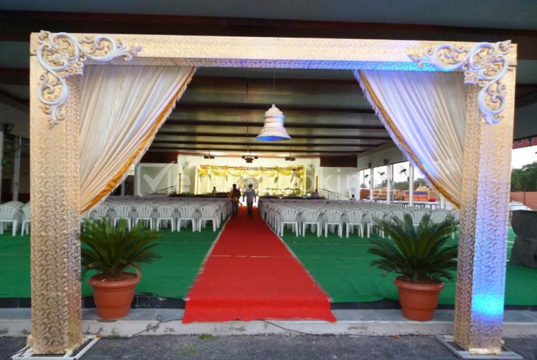 Wedding Halls in Maruti Garden Lakdi Ka Pul Hyderabad