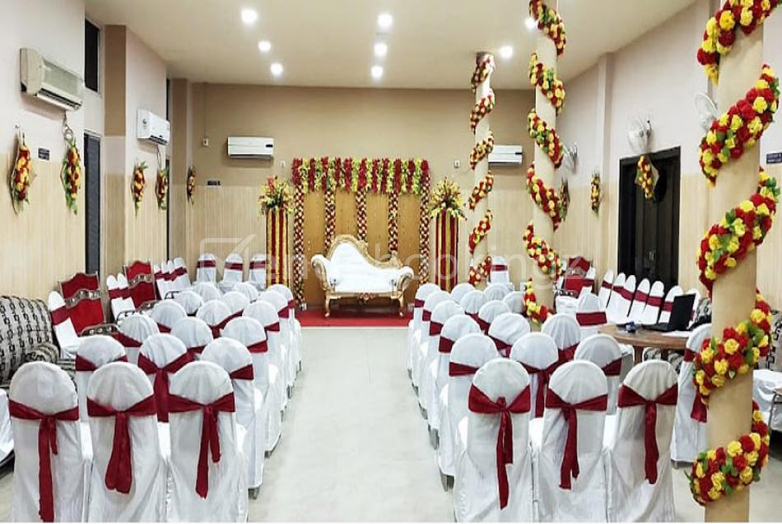 Banquet Halls  in The Legacy Banquet Taltala Kolkata