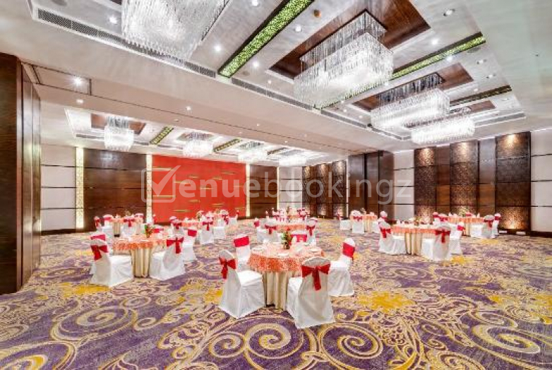 Conference Halls in The Pride Newtown Kolkata