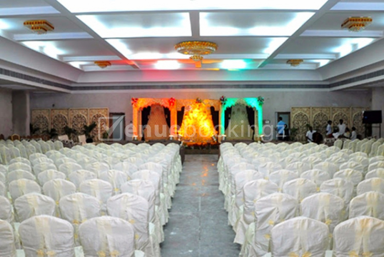 Wedding Venue in NKNR Gardens Kukatpally  Hyderabad