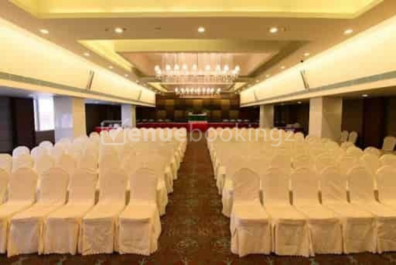 Engagement Venue in Chutneys Banquet Hall Begumpet  Hyderabad