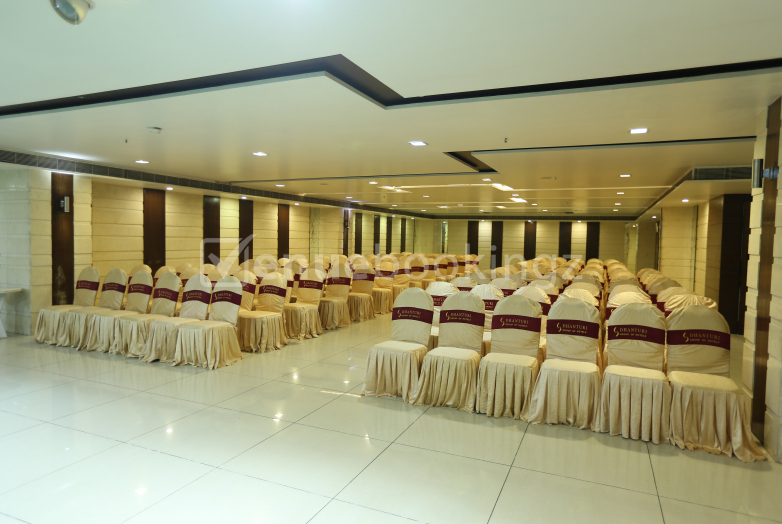 hotel sitara grand lb nagar banquet hall