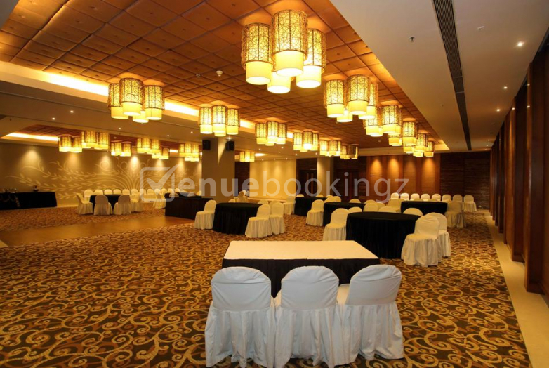 Conference Halls in Club Eco Vista Newtown Kolkata