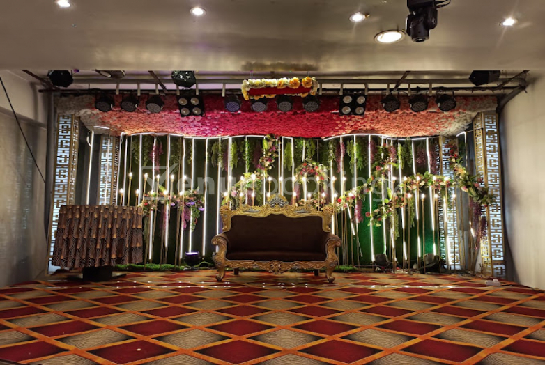Engagement Venue in Vivah Banquets Lake Town Kolkata