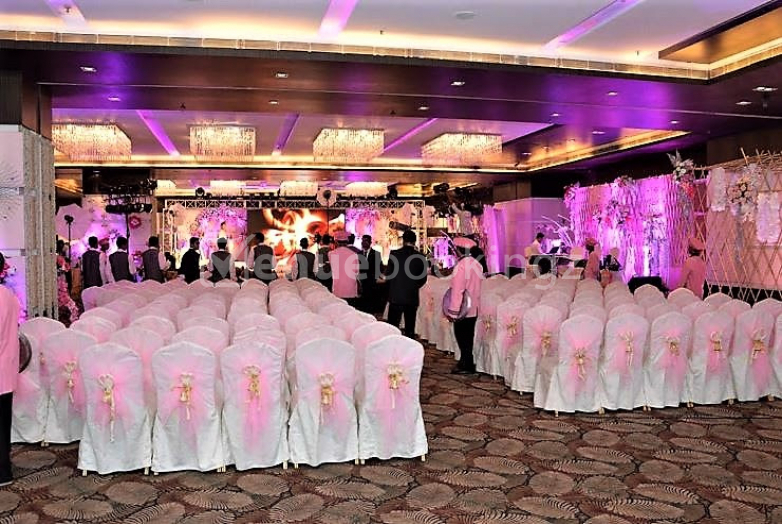 Conference Halls in Ojas Banquet Hall Topsia Kolkata