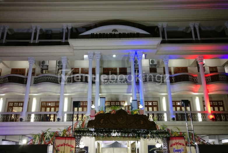 Wedding Halls in Haryana Bhavan Secunderabad  Hyderabad