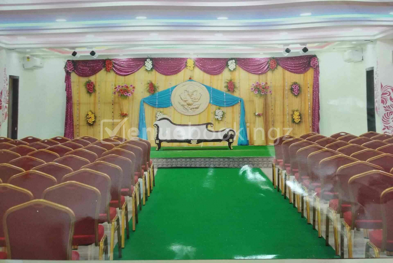 Wedding Venue in Shubham Convention Hall Turkayamjal Hyderabad