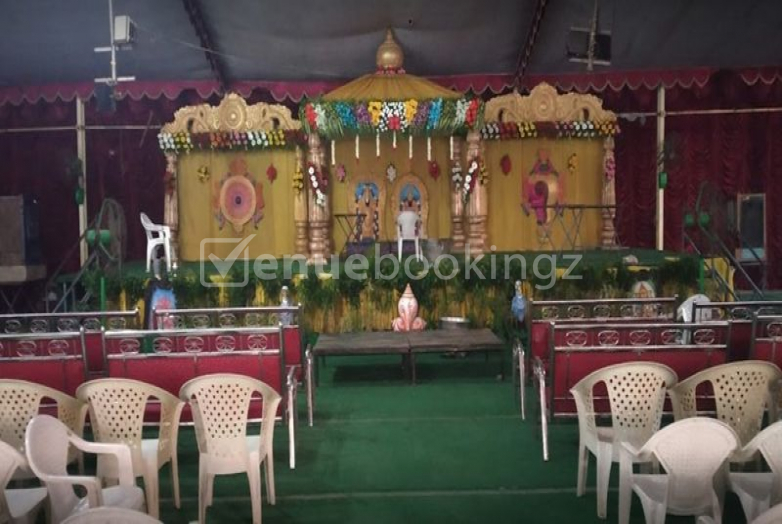 Wedding Venue in Bommidi Nagi Reddy Gardens Hayathnagar Hyderabad