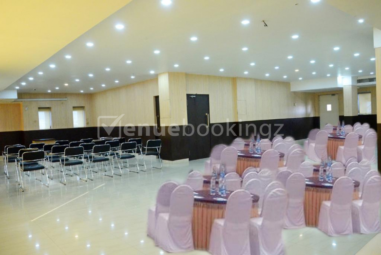 Conference Halls in Hotel Geetanjali Regency Baguiati Kolkata