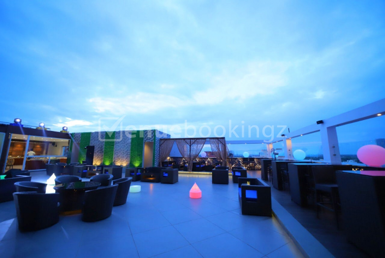 Conference Halls in Glook The Sky Lounge Newtown Kolkata