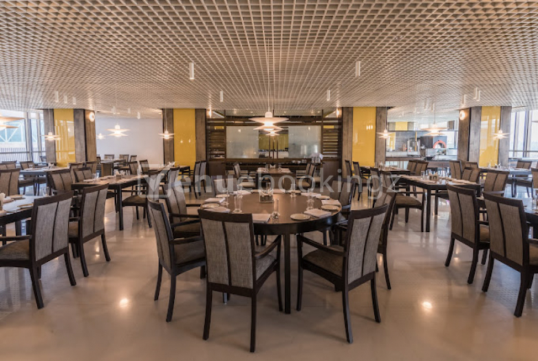 Conference Halls in Zone By The Park Hotel Newtown Kolkata