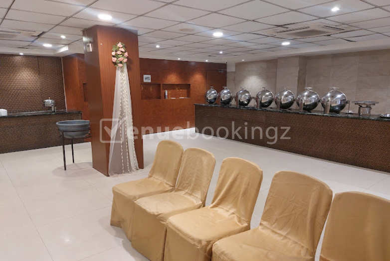 Banquet Halls  in Rangoli Banquet Elgin Kolkata