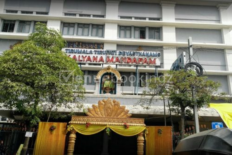 Wedding Venue in TTD Kalyana Mandapam Himayat Nagar  Hyderabad