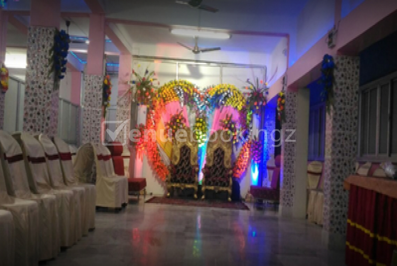 Party Halls & Birthday Party Venues in Sahid Smriti Sangha Club and Banquet Hall Garfa Kolkata