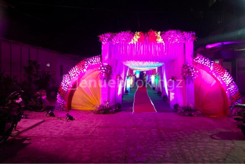 Banquet Halls  in Sam Garden Panchashyar Kolkata