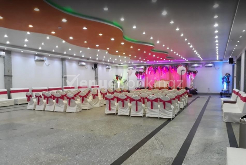 Conference Halls in Royal Garden Teghoria Kolkata