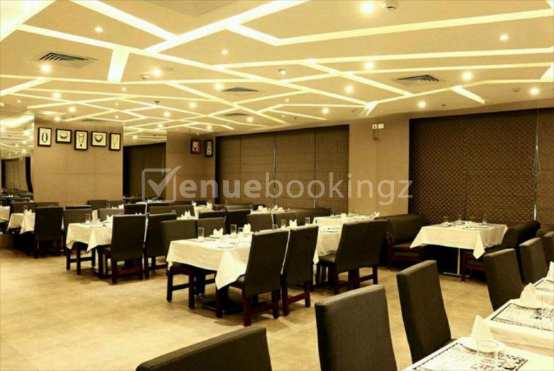 Conference Halls in All Fresco Hotel VIP Road Kolkata