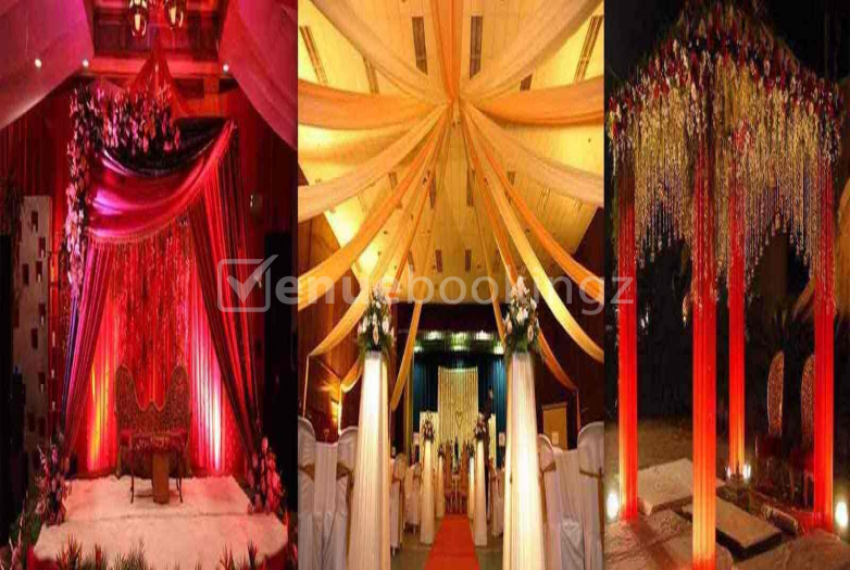 Banquet Halls  in Little Sisters' Banquet  Park Street Kolkata