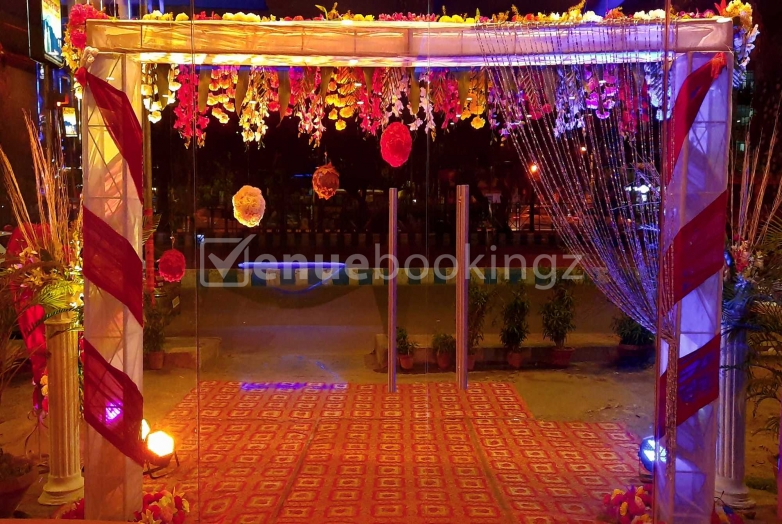 Conference Halls in Abhinandan Bhavan Baguiati Kolkata
