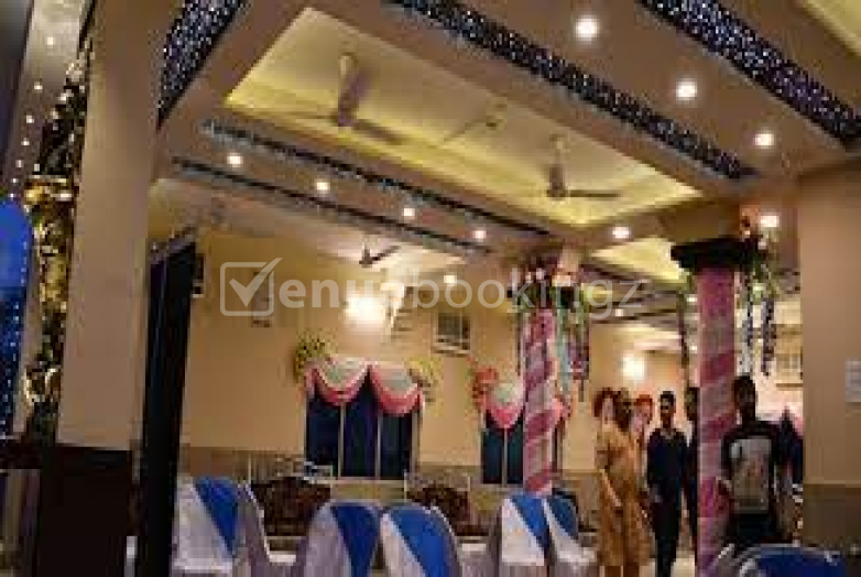 Banquet Halls  in Aradhana Banquet Barisha Kolkata