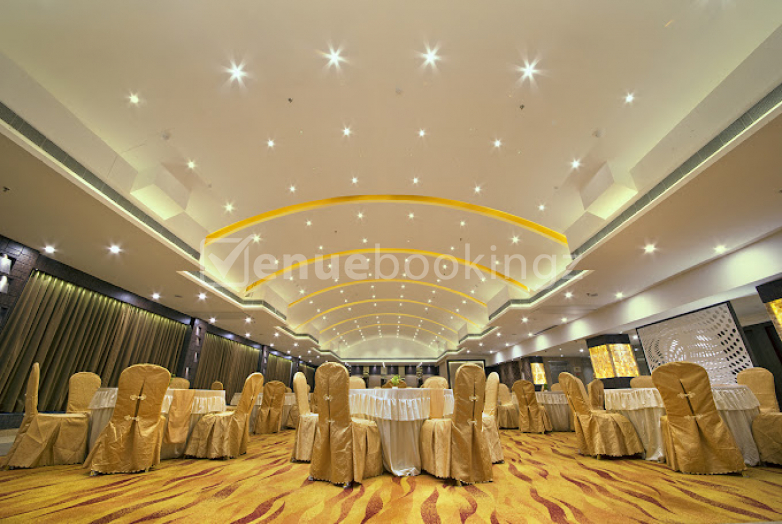 Conference Halls in The Fern Residency Rajarhat Kolkata