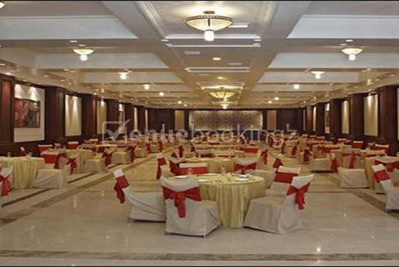 Conference Halls in Opal Banquet VIP Road Kolkata