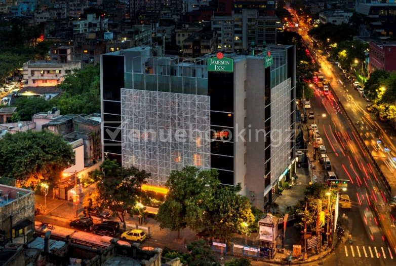 Banquet Halls  in Jameson Inn Shiraz Hotel Park Street Kolkata