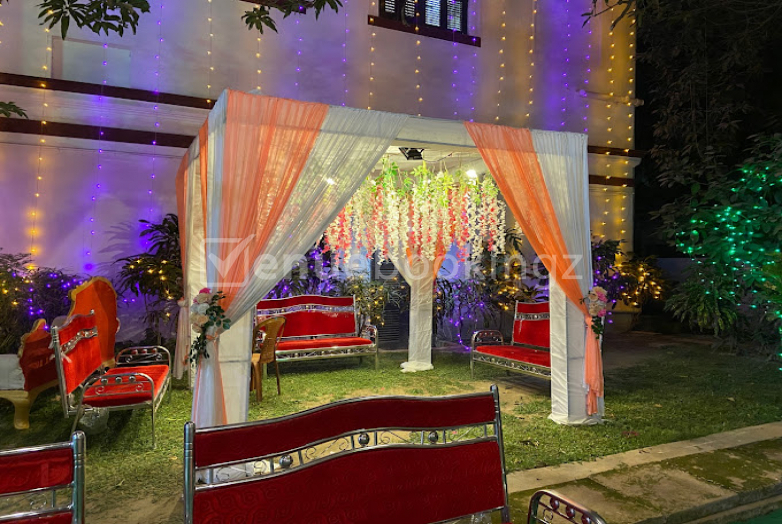 Small Party Halls in Regent Palace Garden Belghoria Kolkata