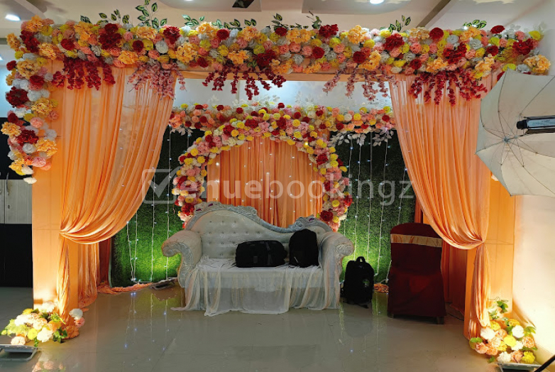 Party Halls & Birthday Party Venues in Sri Krishnananda Banquet Naktala Kolkata