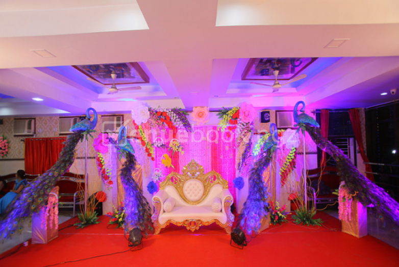 Conference Halls in Rani Kuthi Marriage Hall Kestopur Kolkata