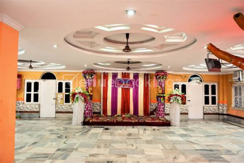 Wedding Venue in Sree Krishna Marriage Hall Dum Dum Kolkata