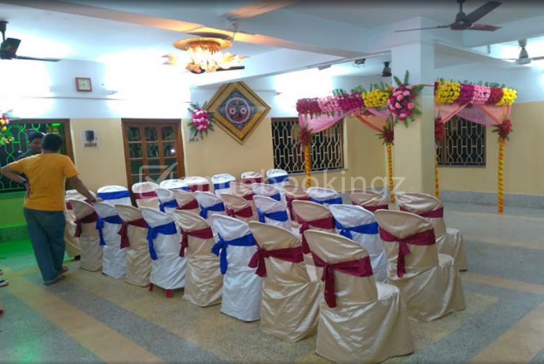 Banquet Halls  in Arjama Ceremonial Hall Lake Town Kolkata