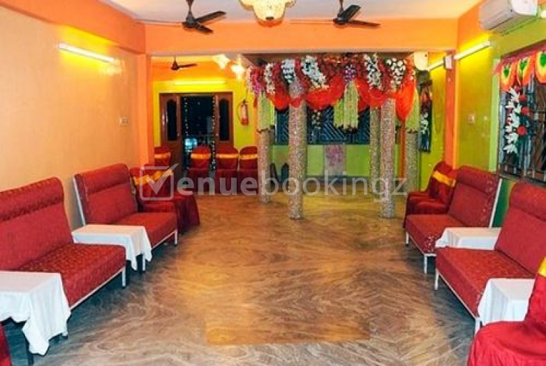 Wedding Venue in Nilima Marriage Hall Kasba Kolkata