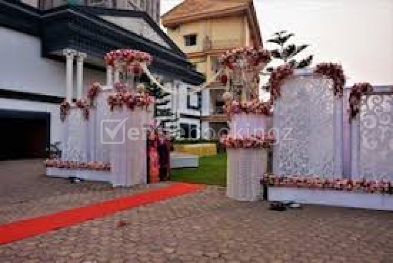 Engagement Venue in Nandanam Garden Thakurpukur Kolkata