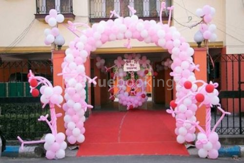 Conference Halls in NPG Hotel and Restaurant Rajarhat Kolkata