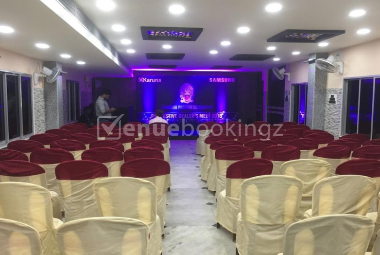 Banquet Halls  in Tulip Banquet Barrackpore Kolkata