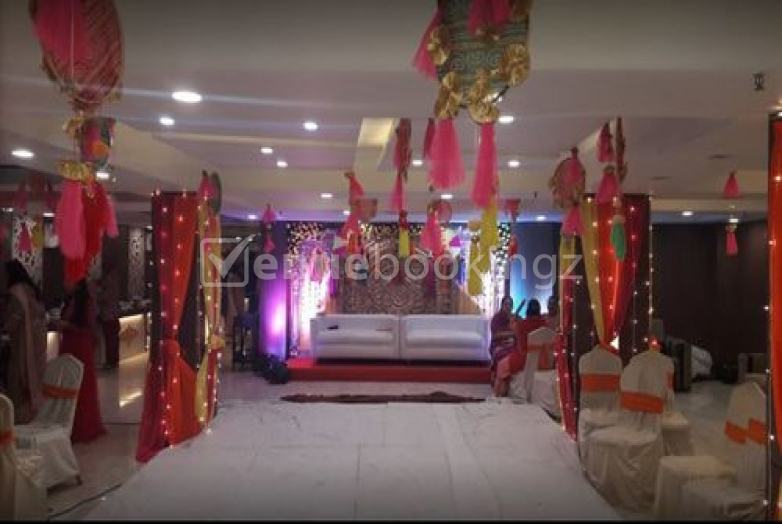 Engagement Venue in Sree Sidhaye Banquet Dakshindari Kolkata