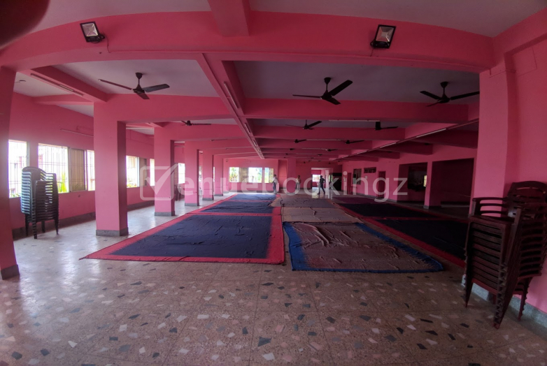 Wedding Venue in Rishra Sevak Sangh Bangur Avenue Kolkata