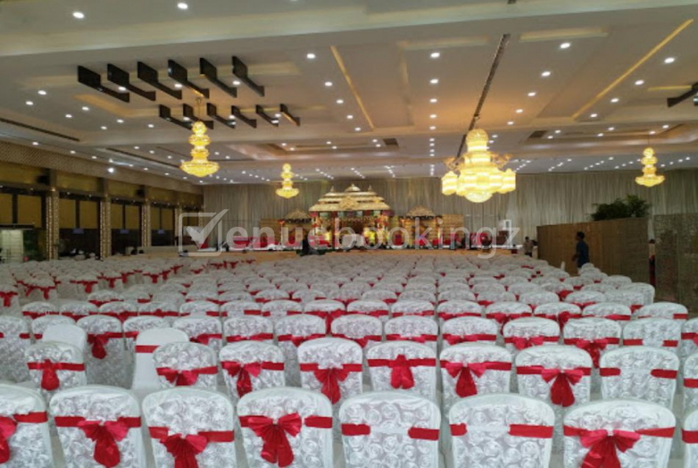 Wedding Venue in Sama Saraswathi Gardens Champapet  Hyderabad