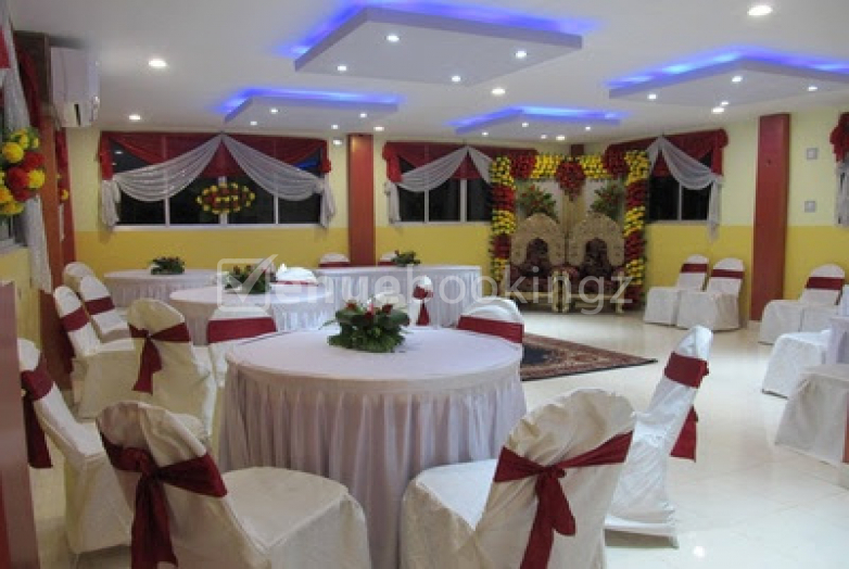 Samarpan Marriage Hall Patuli Kolkata Banquet Hall Menu, Price