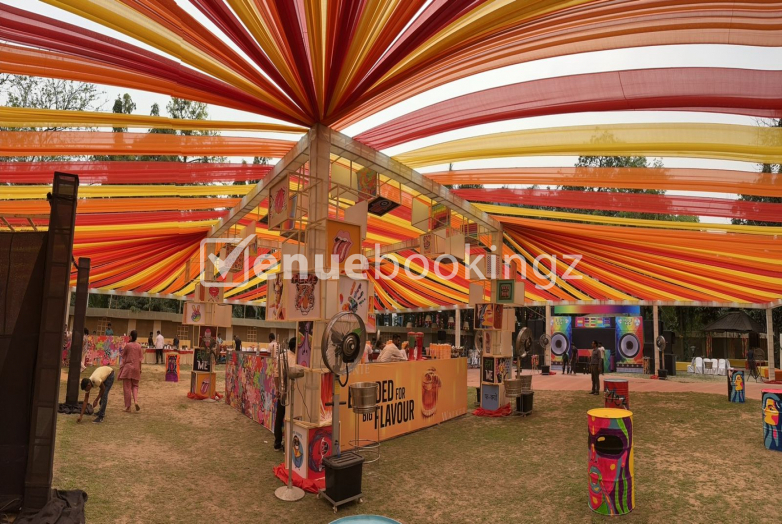 Banquet Halls  in Om Daga Vatika Behala Kolkata