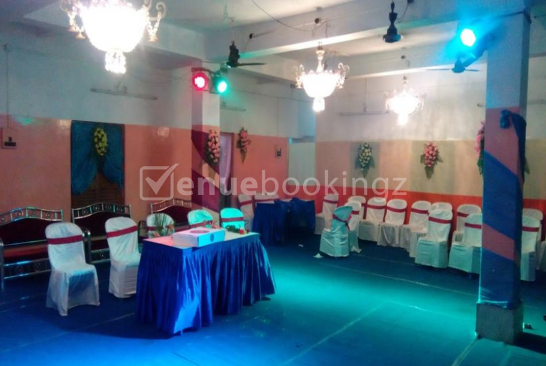 Banquet Halls  in Priyo Kunja Festival House Behala Kolkata