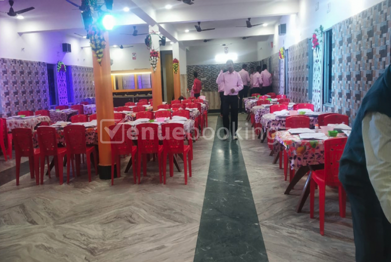 Conference Halls in J.D. House Hridaypur Kolkata