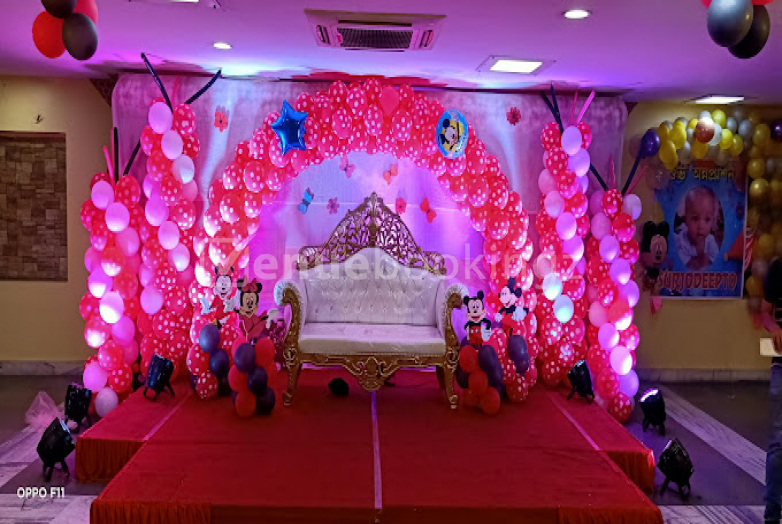 Conference Halls in Swagat Banquet Dum Dum Kolkata