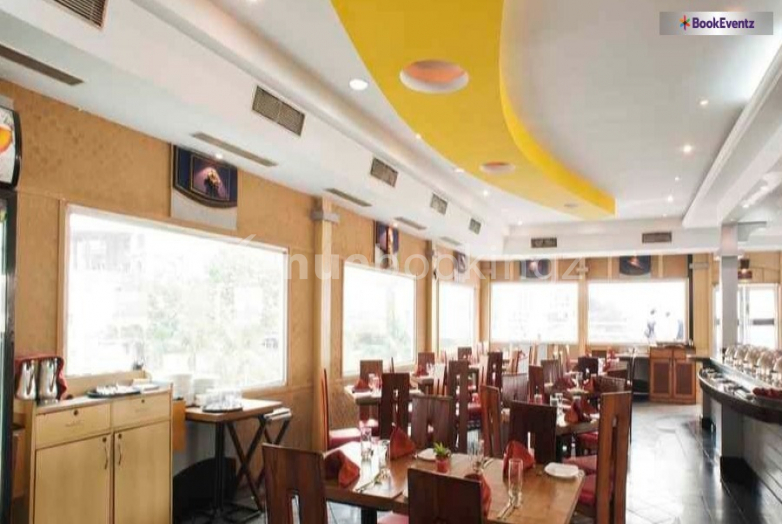 Banquet Halls  in The Elegance Alipore Kolkata