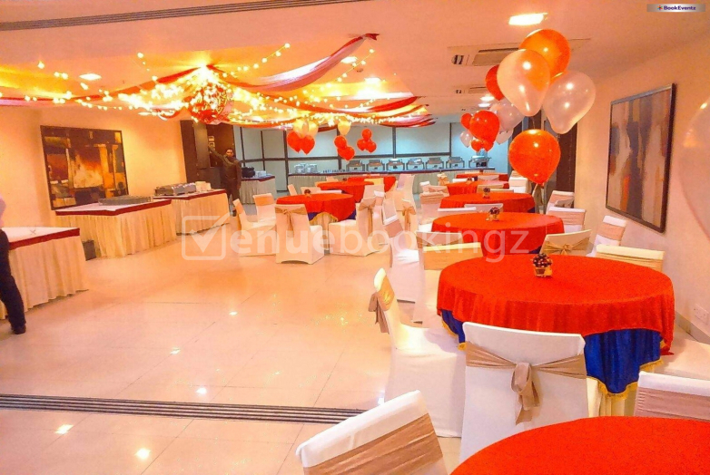 Conference Halls in Mukti World Ballygunge Kolkata