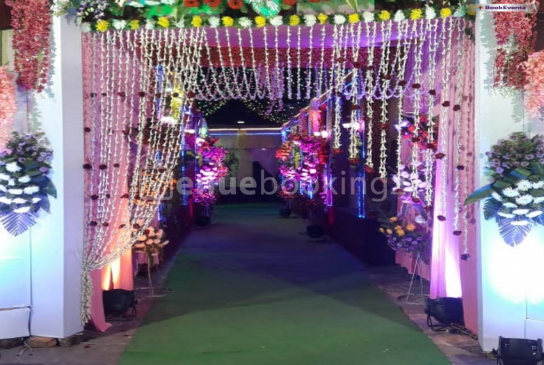 Engagement Venue in Annapoorna Bhavan Baghbazar Kolkata