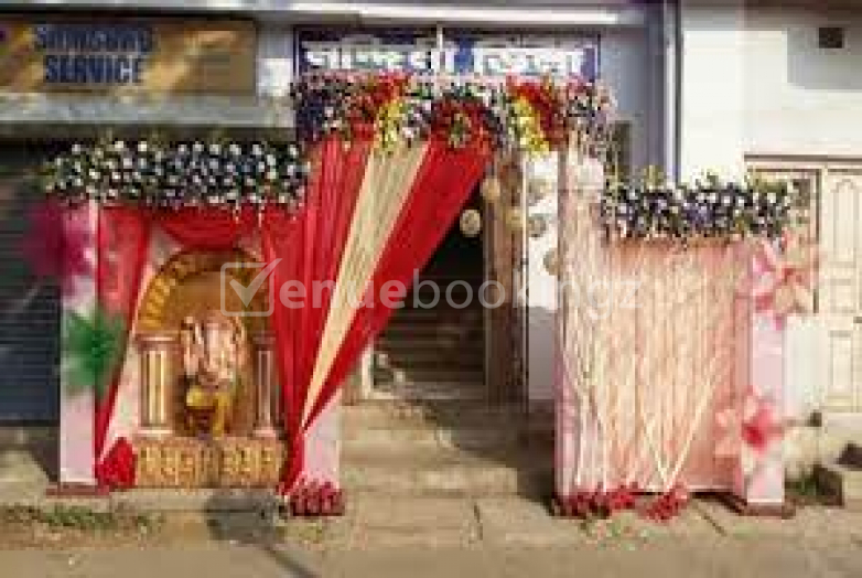 Banquet Halls  in Nandini Villa Barrackpore Kolkata