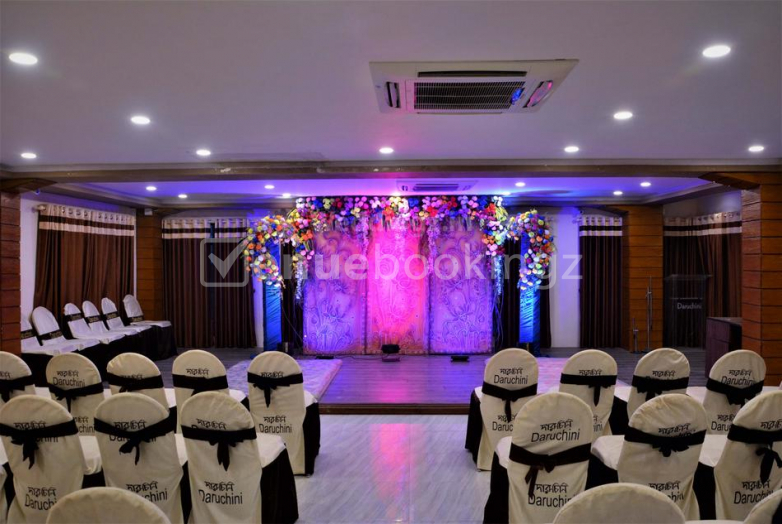 Conference Halls in Daruchini Banquet Hall Khardaha Kolkata